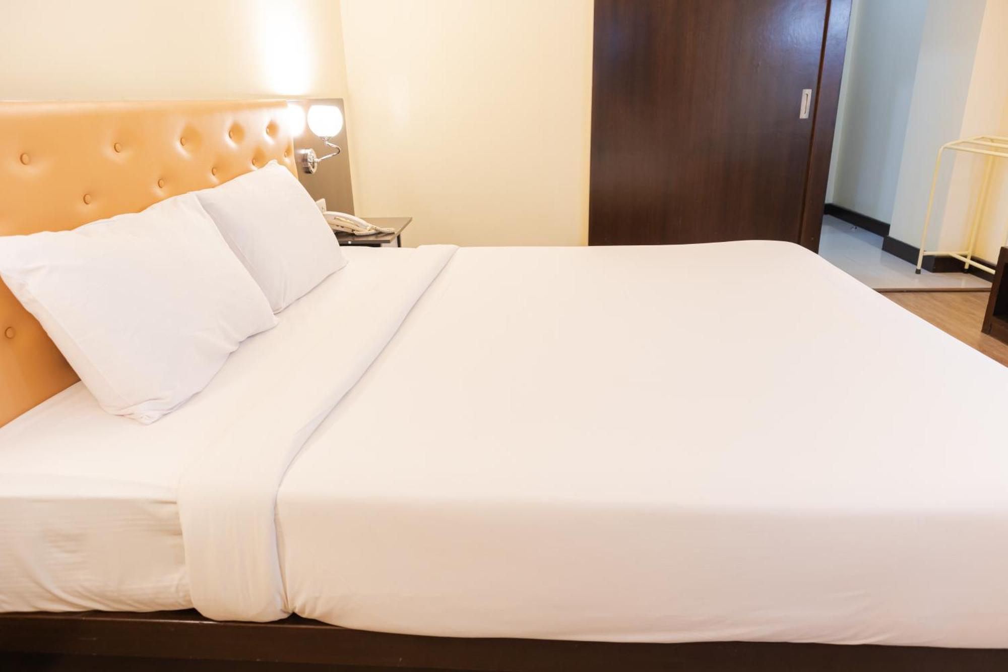 โรงแรม ซิตี้พาร์ค โคราช City Park Hotel Nakhonratchasima Exteriér fotografie