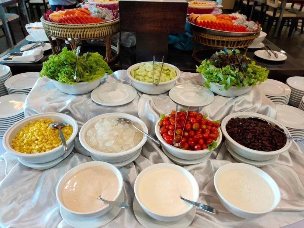 โรงแรม ซิตี้พาร์ค โคราช City Park Hotel Nakhonratchasima Exteriér fotografie