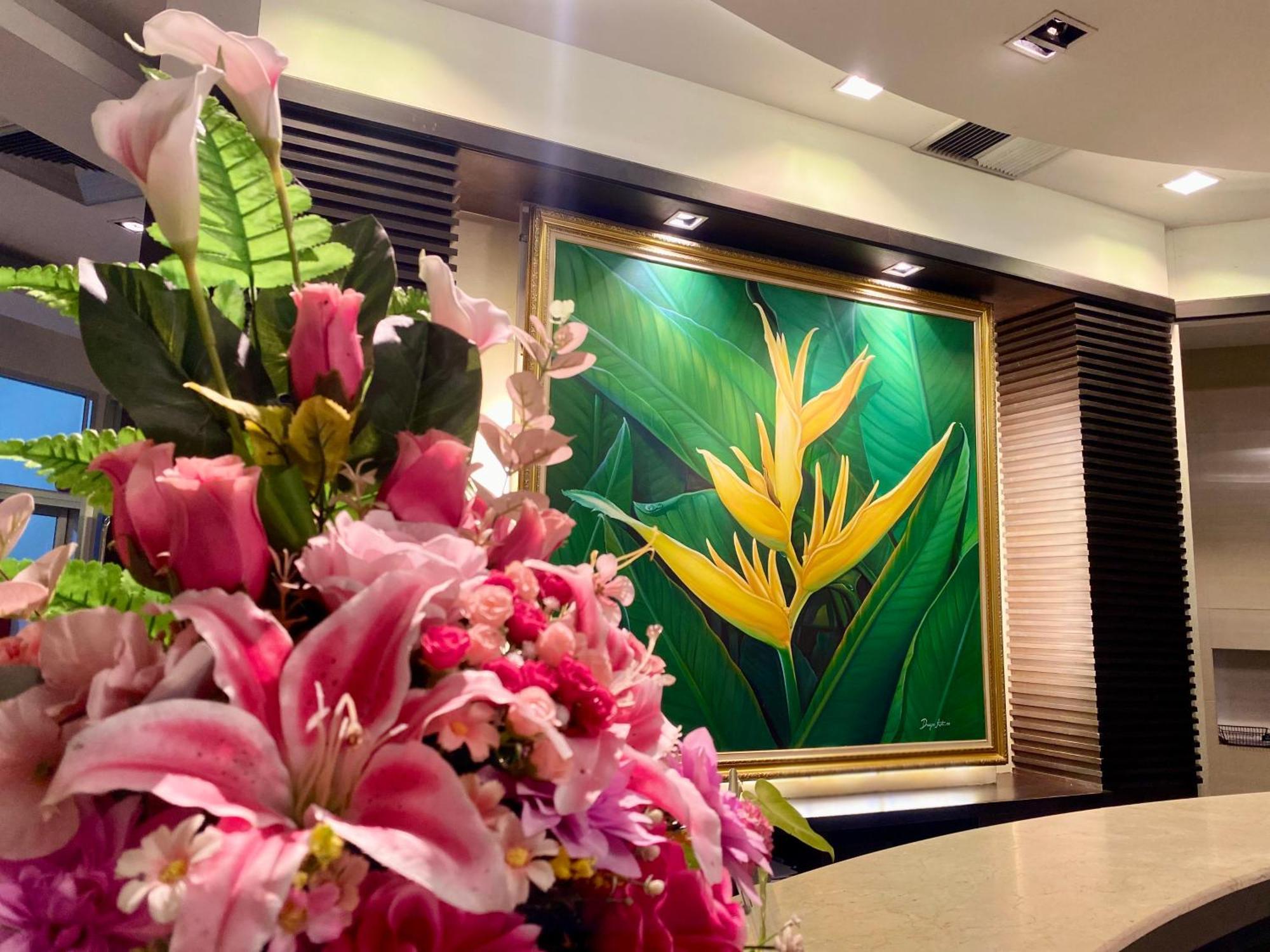 โรงแรม ซิตี้พาร์ค โคราช City Park Hotel Nakhonratchasima Exteriér fotografie