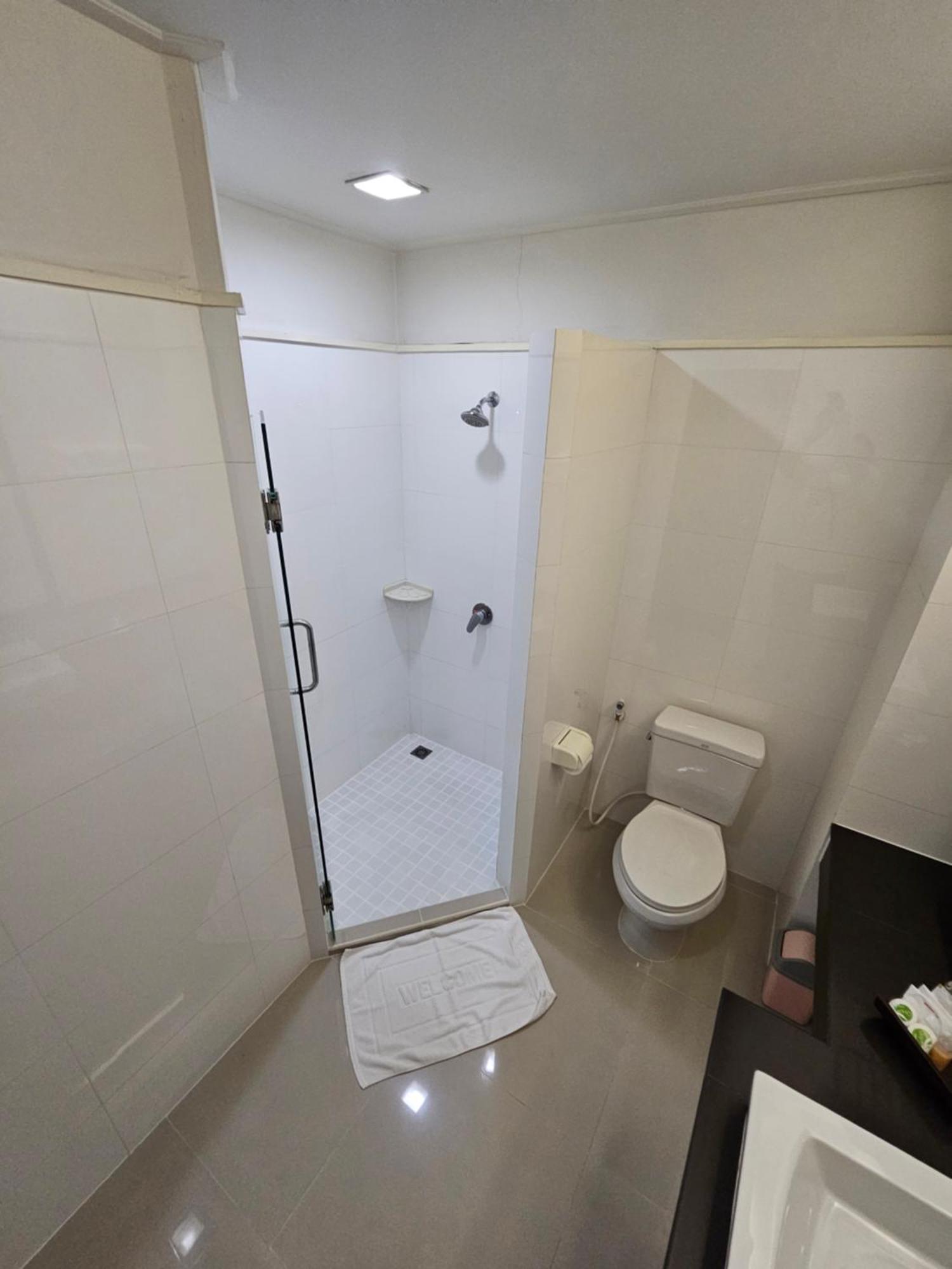 โรงแรม ซิตี้พาร์ค โคราช City Park Hotel Nakhonratchasima Exteriér fotografie